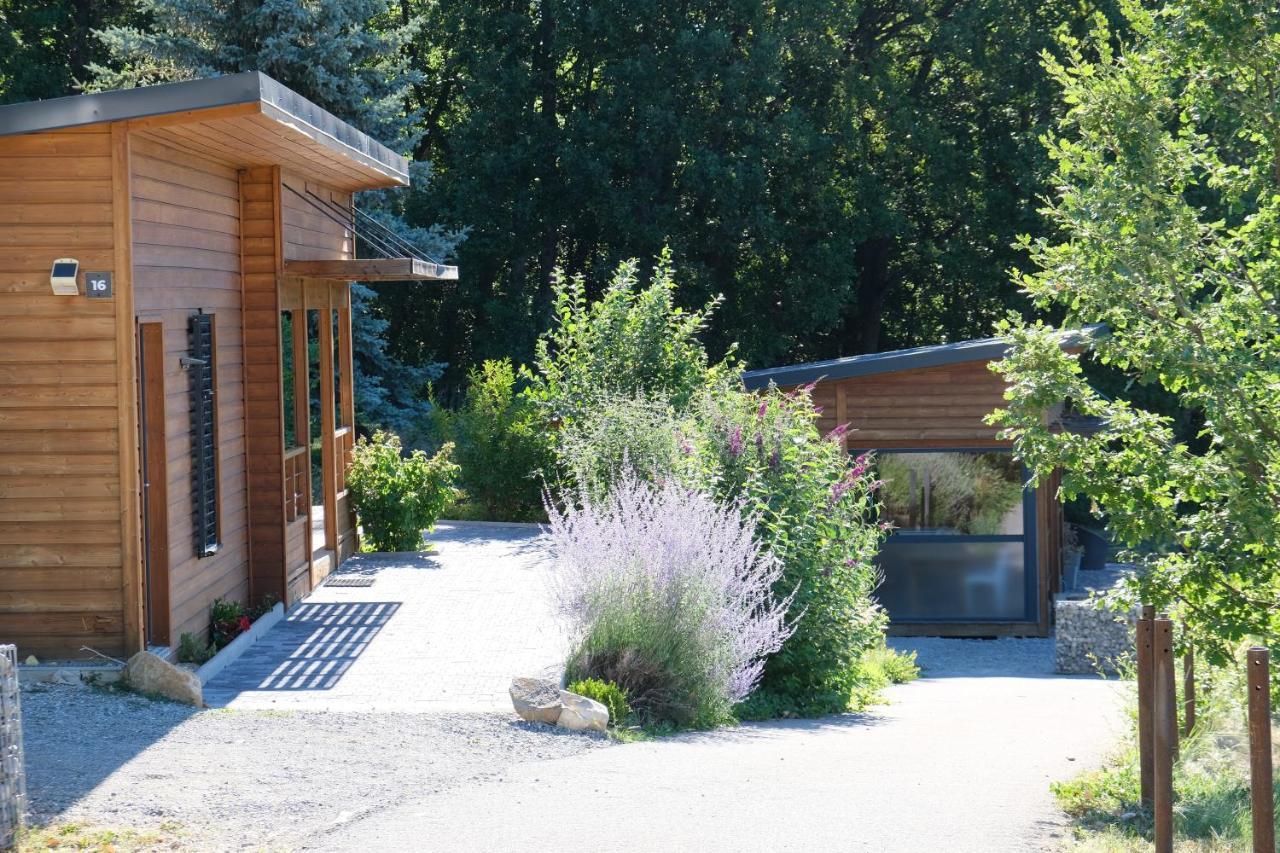 Domaine Napoleon Hotel Gap Exterior photo